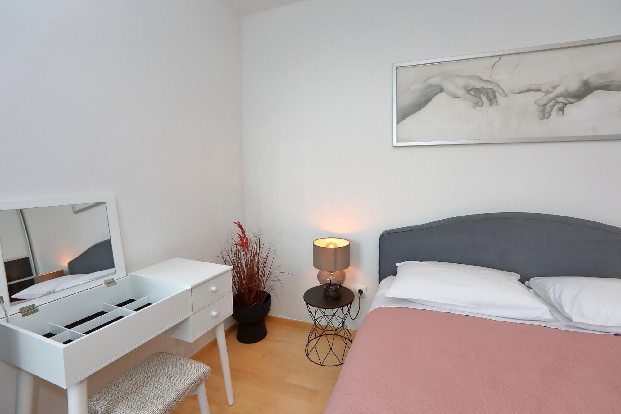 Apartman Tea Maraska Zadar Exterior photo