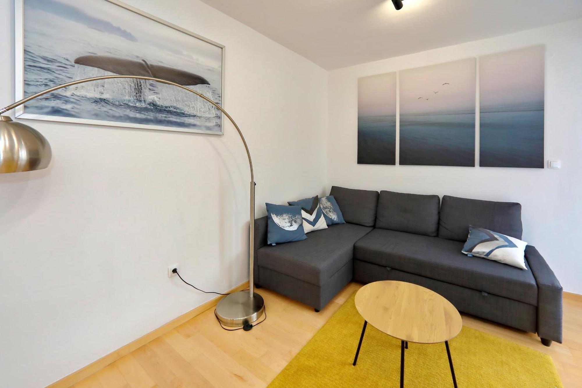 Apartman Tea Maraska Zadar Exterior photo