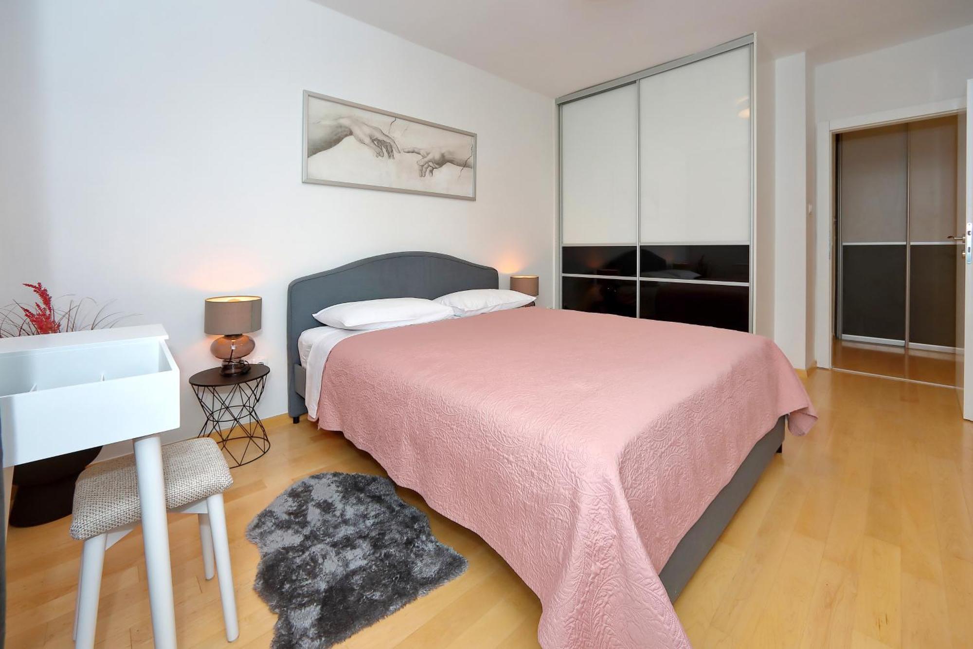 Apartman Tea Maraska Zadar Exterior photo