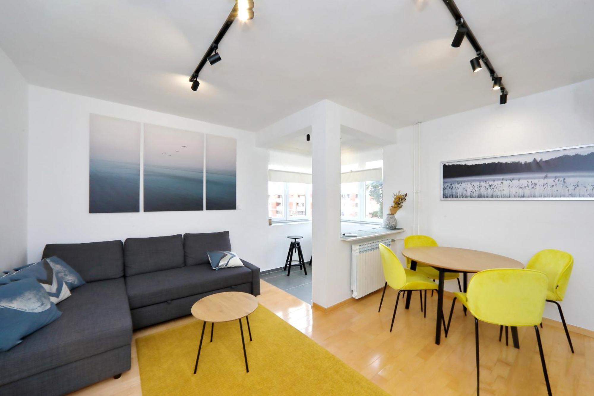 Apartman Tea Maraska Zadar Exterior photo