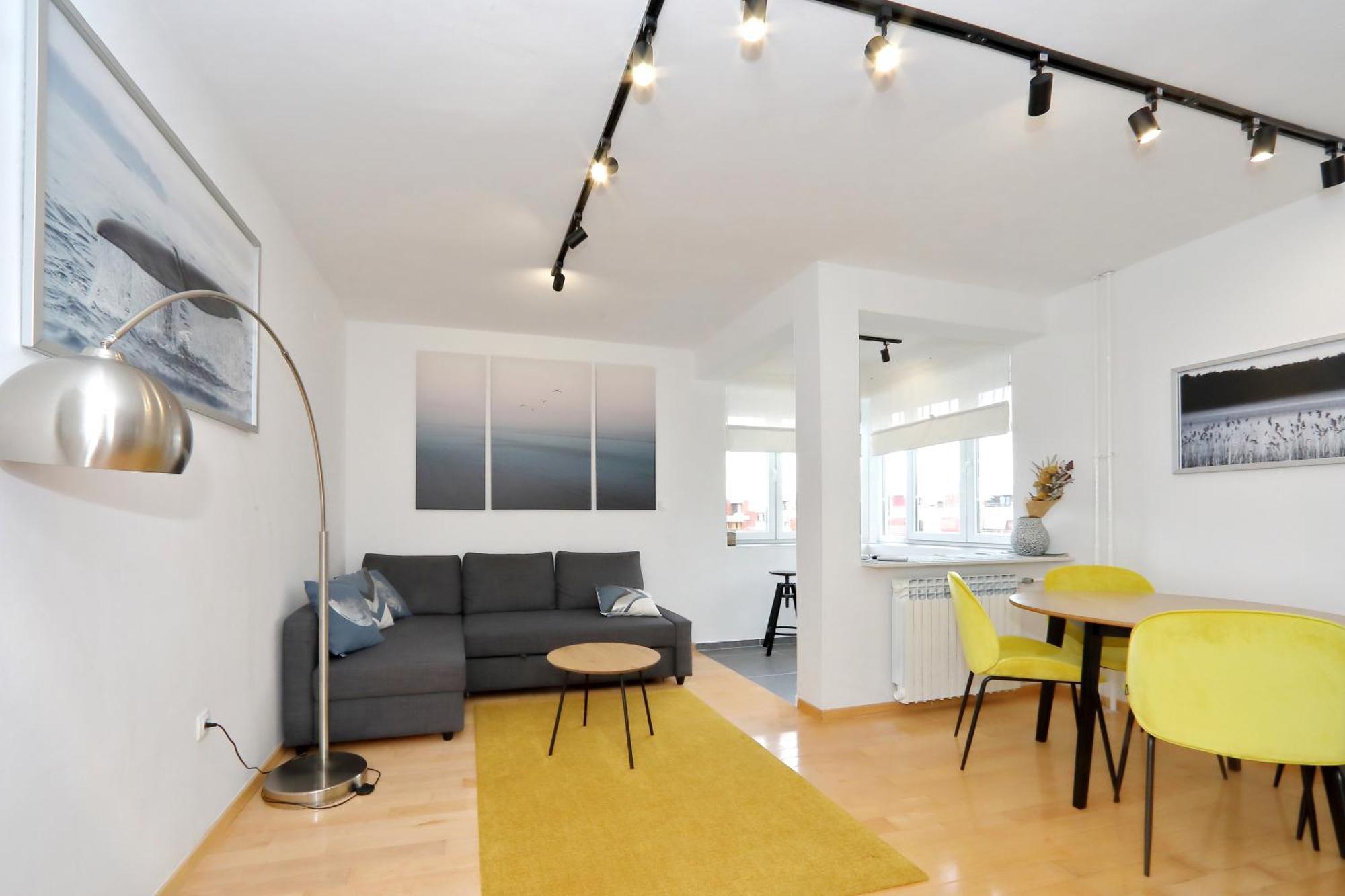 Apartman Tea Maraska Zadar Exterior photo