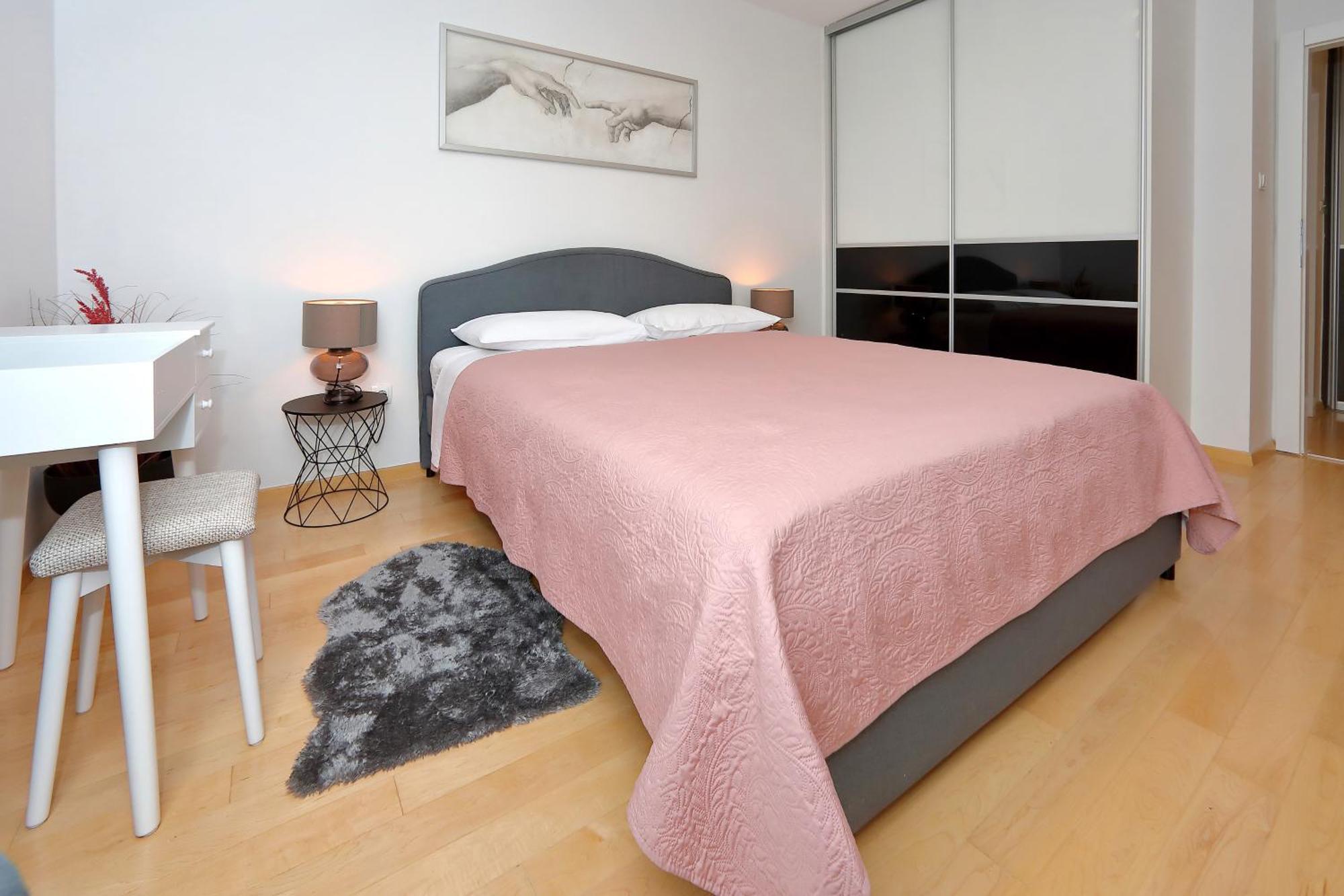 Apartman Tea Maraska Zadar Exterior photo