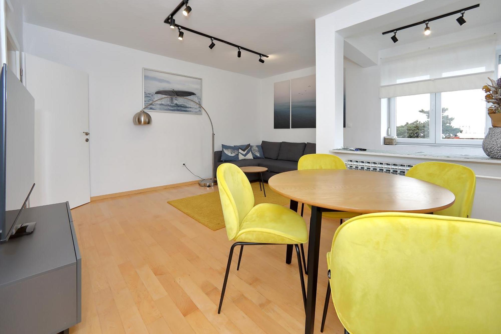 Apartman Tea Maraska Zadar Exterior photo