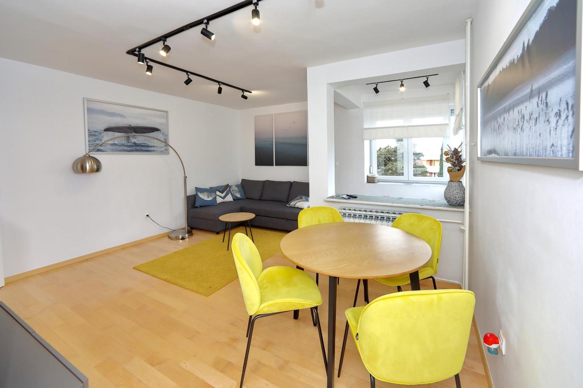 Apartman Tea Maraska Zadar Exterior photo